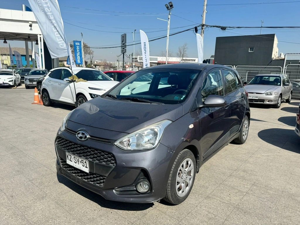 HYUNDAI GRAND I10