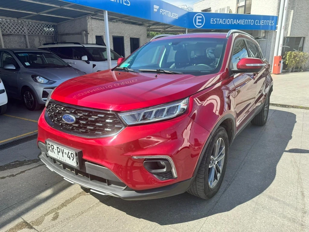 FORD TERRITORY