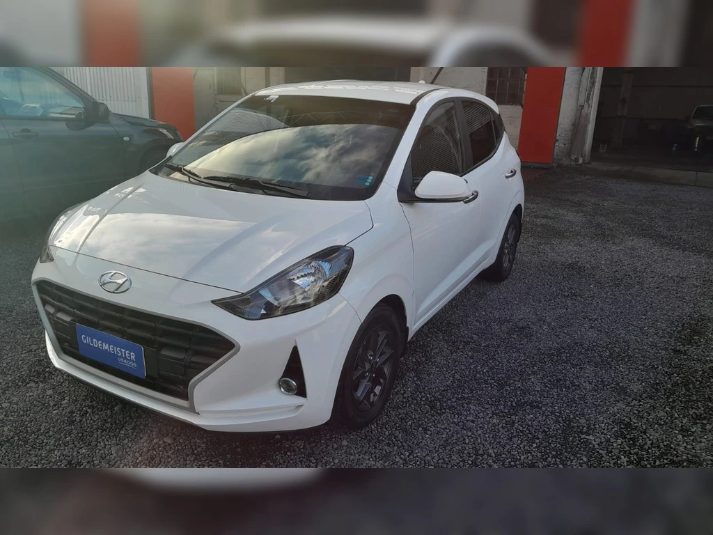 HYUNDAI GRAND I10