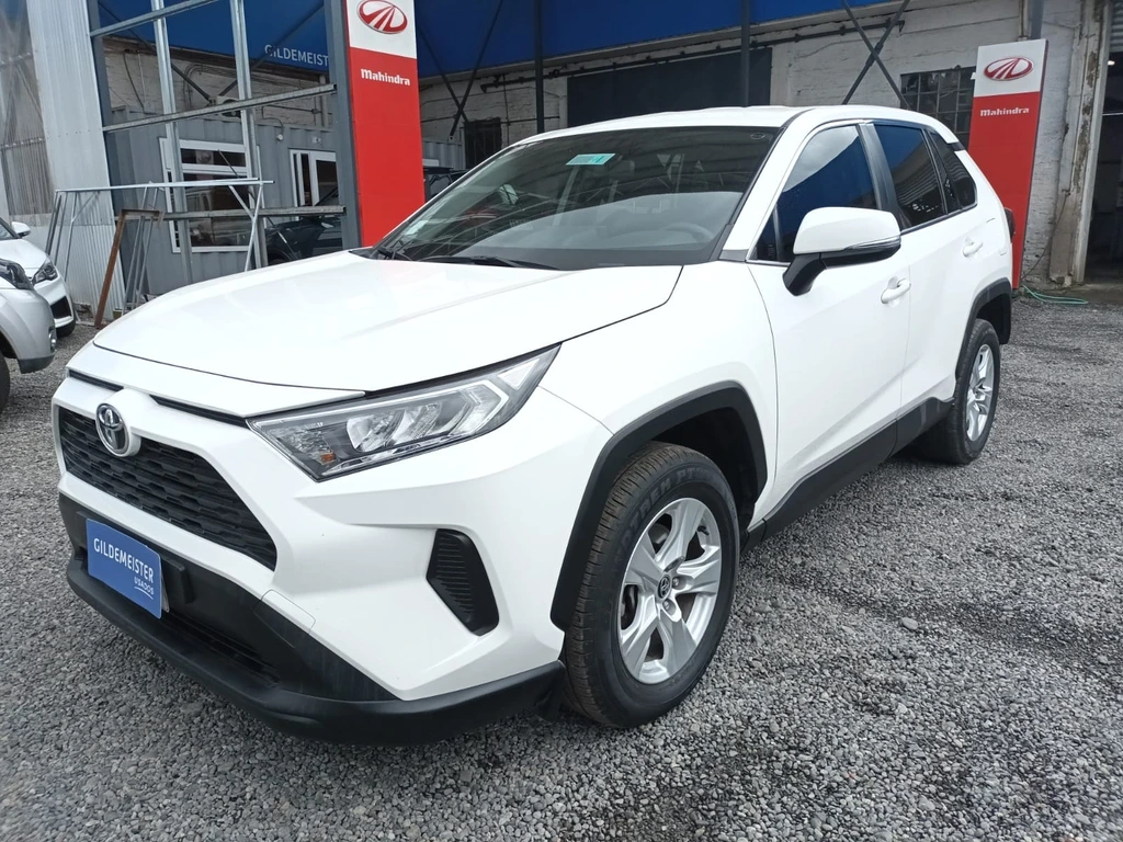 TOYOTA RAV4