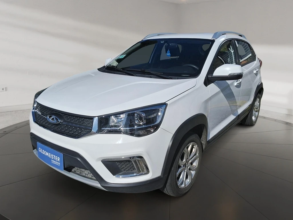 CHERY TIGGO 2