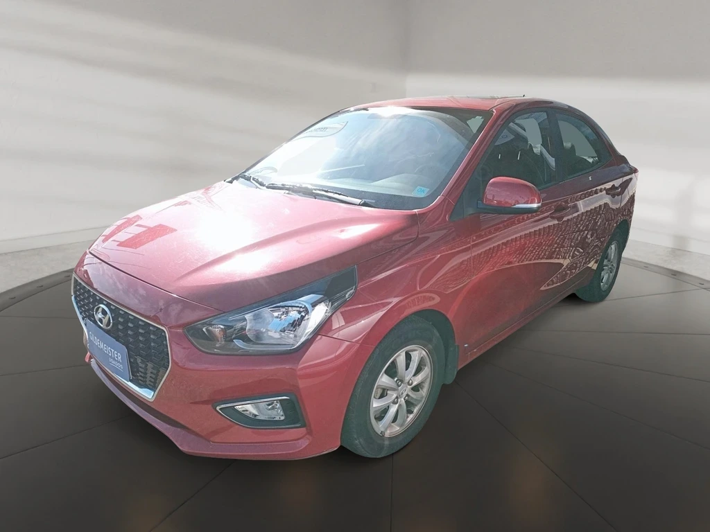 HYUNDAI VERNA