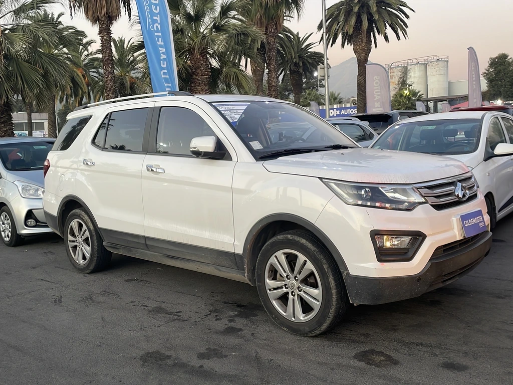 CHANGAN CX70