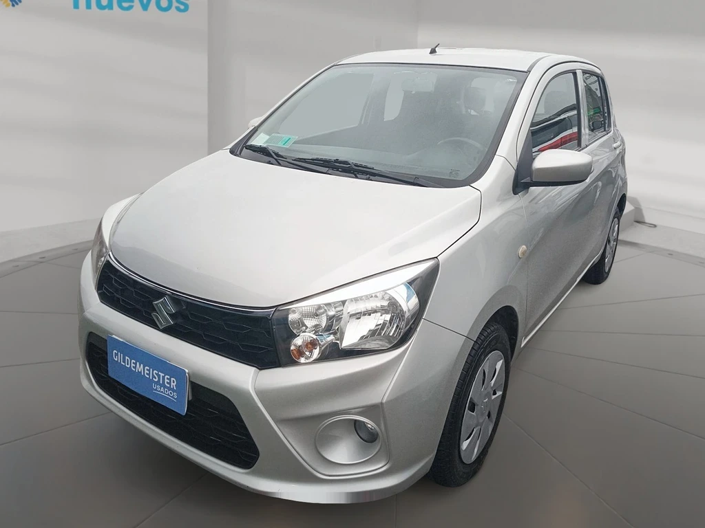 SUZUKI CELERIO