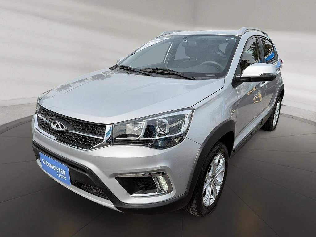 CHERY TIGGO 2