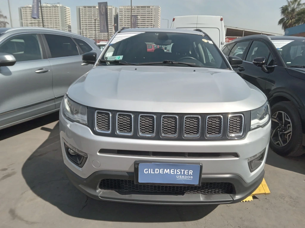 JEEP COMPASS