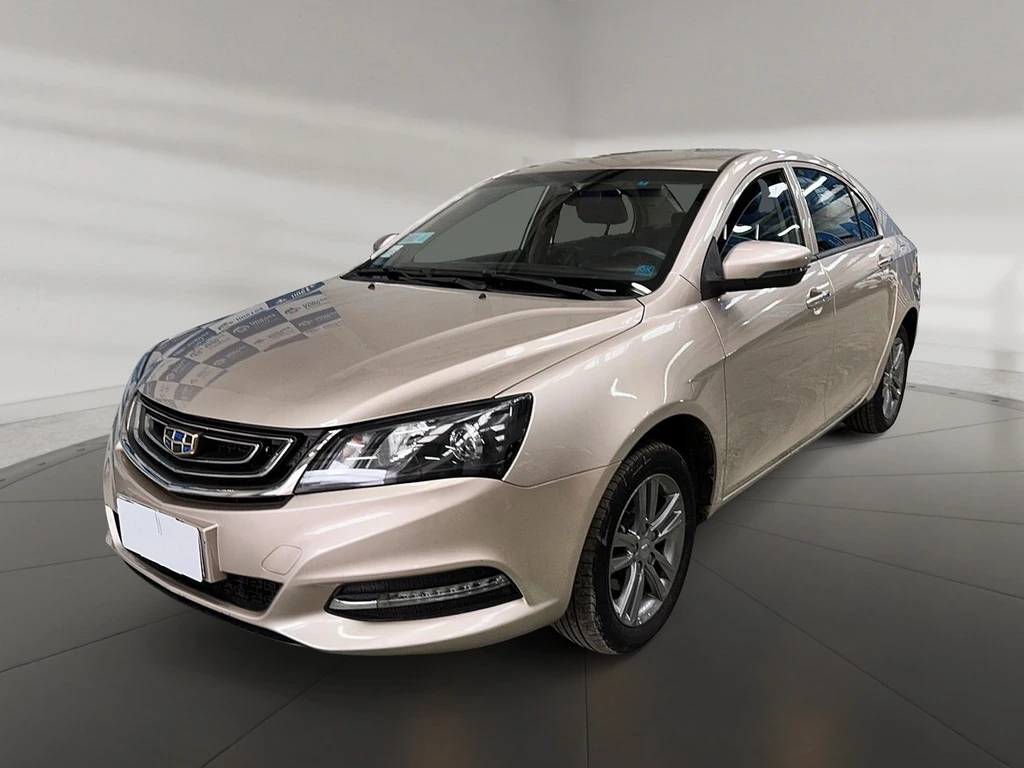 GEELY EMGRAND 7