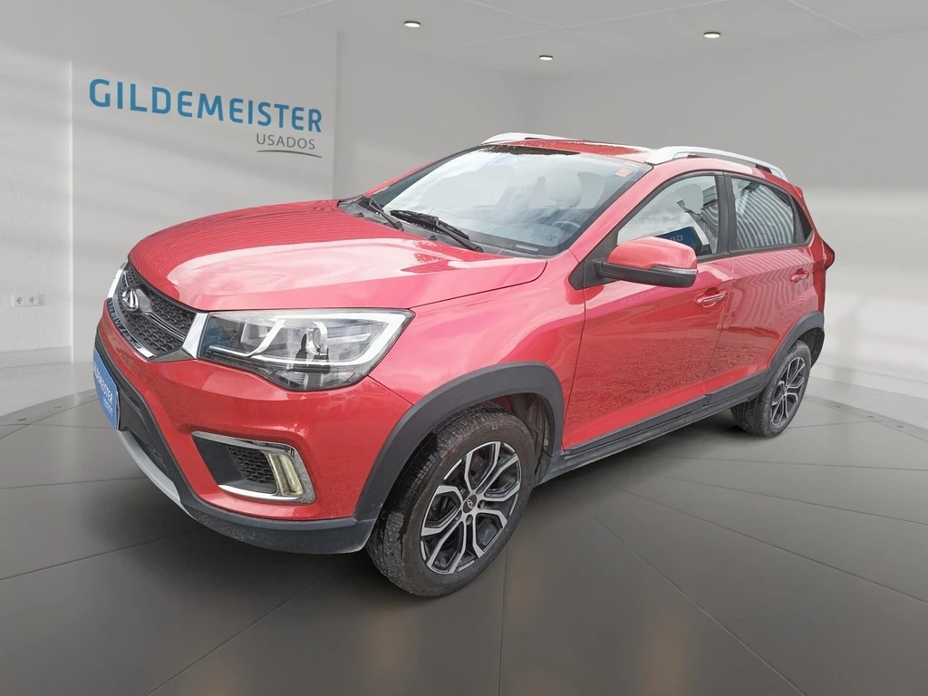 CHERY TIGGO 2 PRO