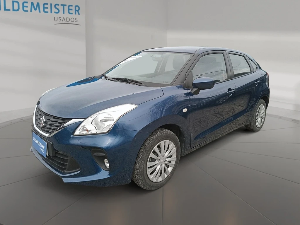 SUZUKI BALENO