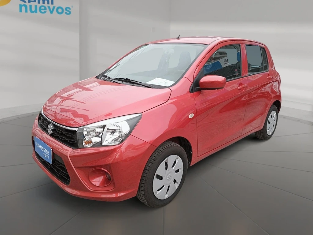 SUZUKI CELERIO