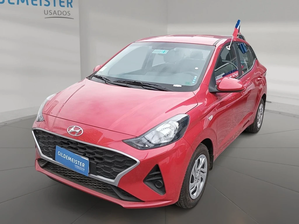 HYUNDAI GRAND I10