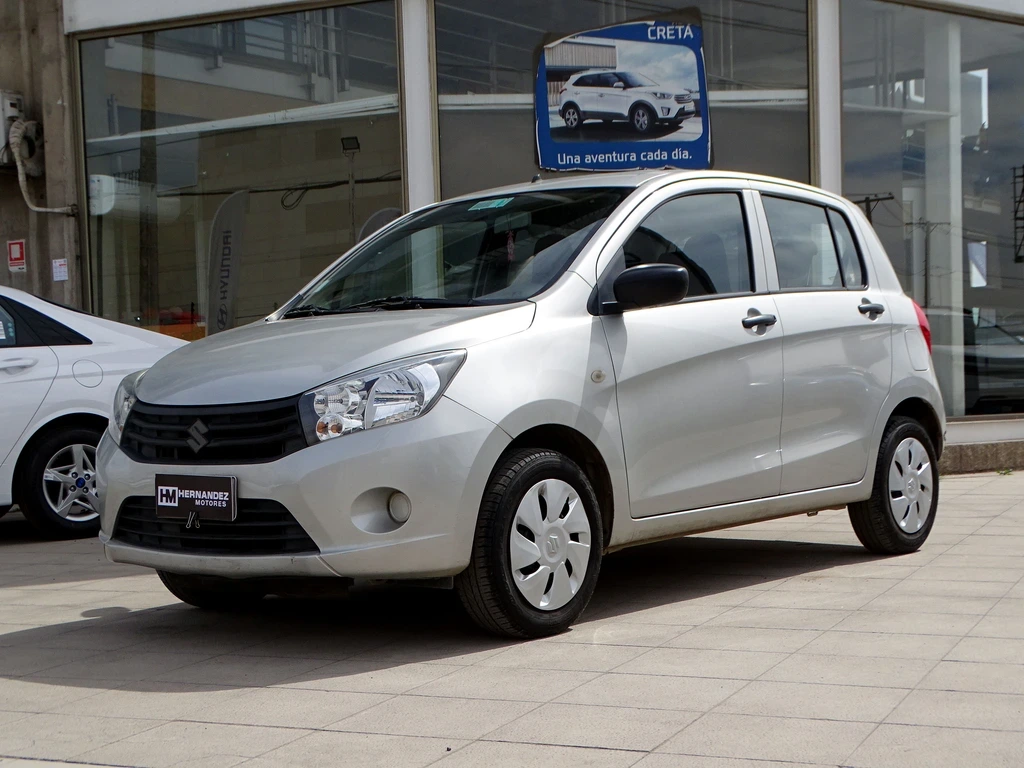 SUZUKI CELERIO