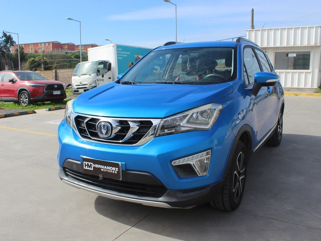 CHANGAN CS15