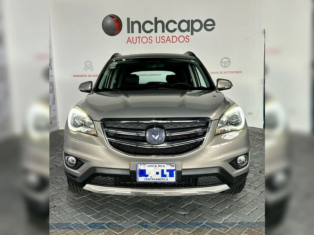 CHANGAN CS35