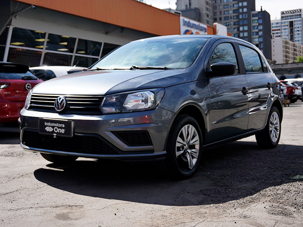 VOLKSWAGEN GOL