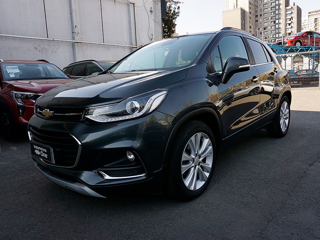 CHEVROLET TRACKER