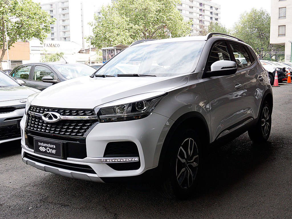 CHERY TIGGO 3