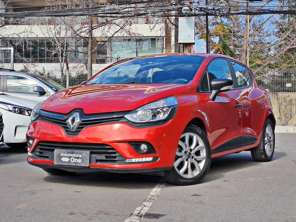 RENAULT CLIO IV