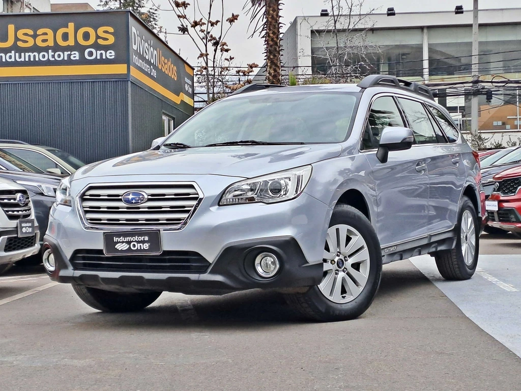 SUBARU OUTBACK