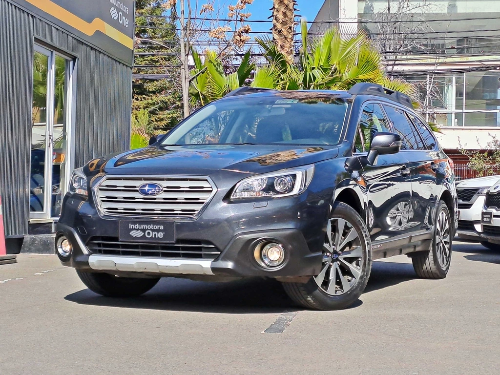 SUBARU OUTBACK