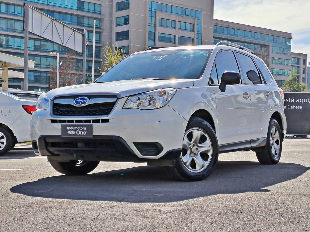 SUBARU FORESTER