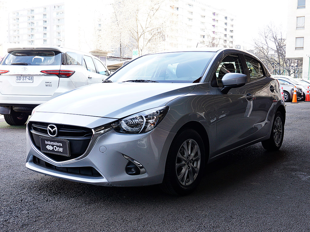 MAZDA 2 SPORT