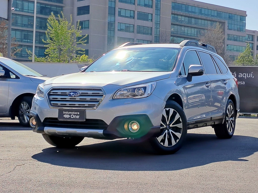 SUBARU OUTBACK