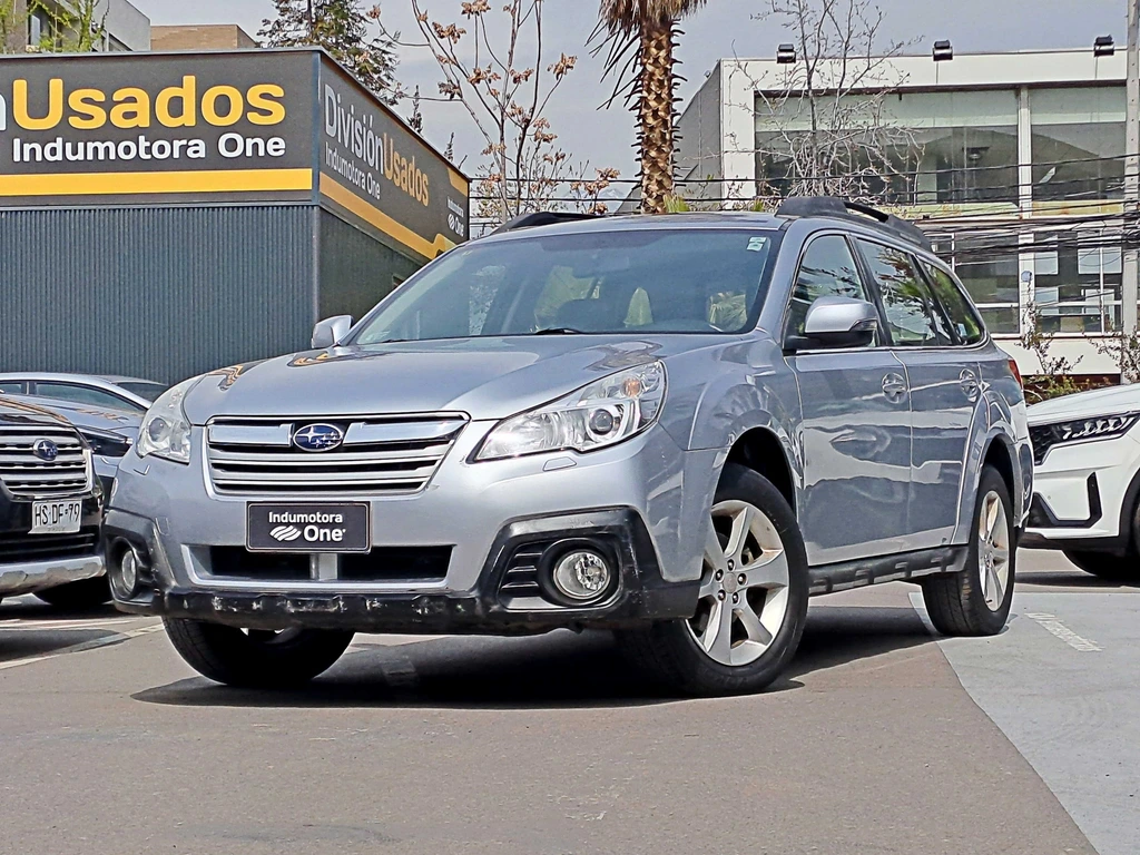 SUBARU OUTBACK