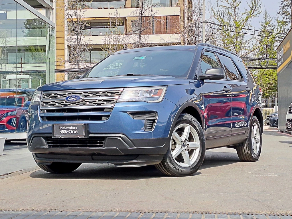 FORD EXPLORER