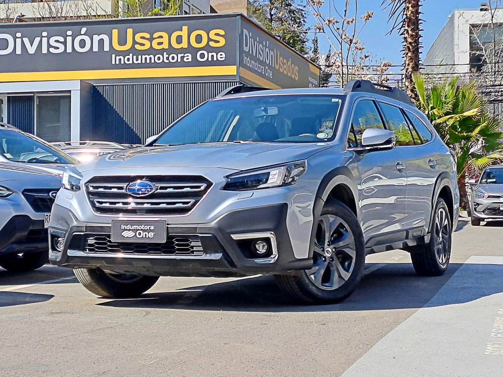 SUBARU OUTBACK