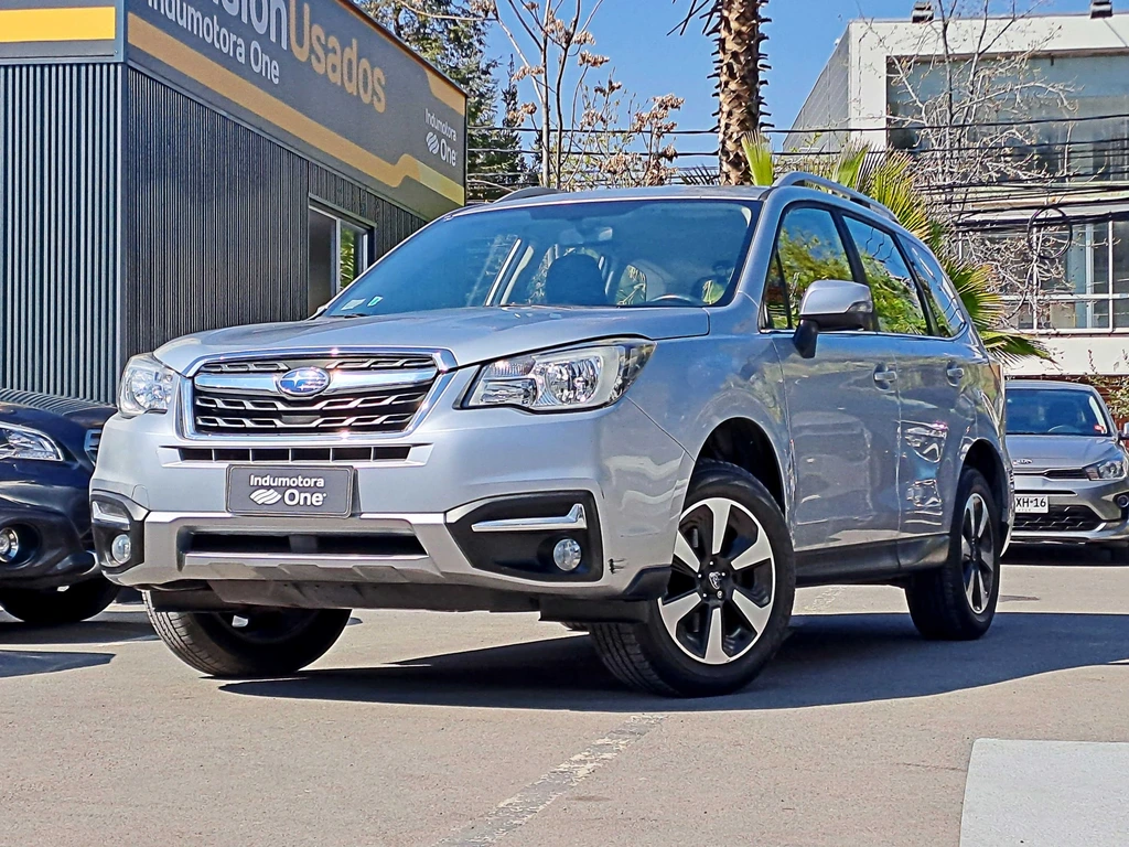 SUBARU FORESTER