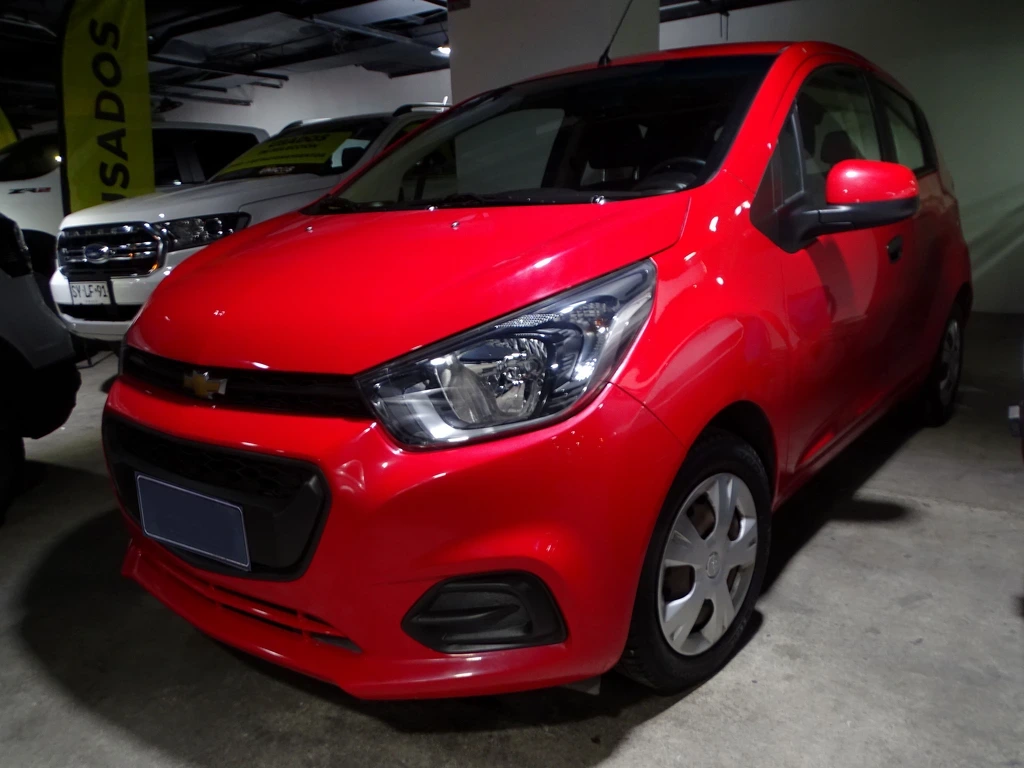 CHEVROLET SPARK GT