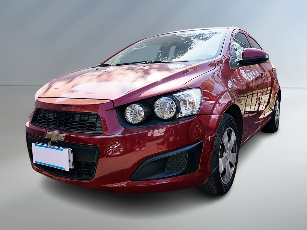 CHEVROLET SONIC