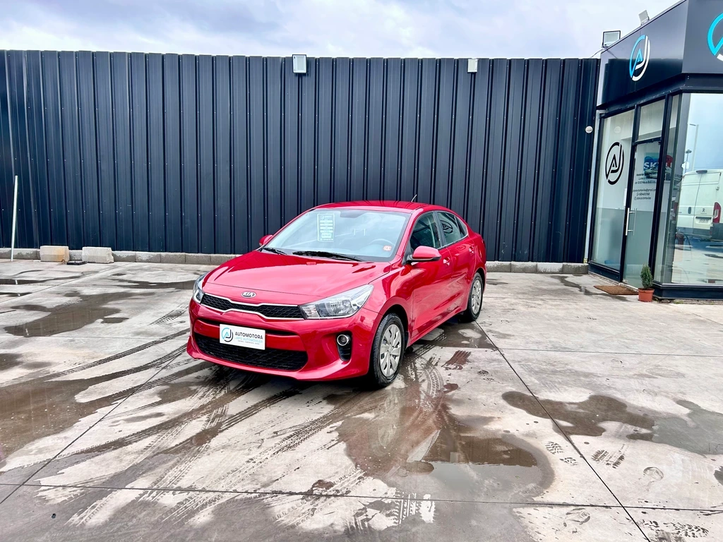 KIA RIO 4