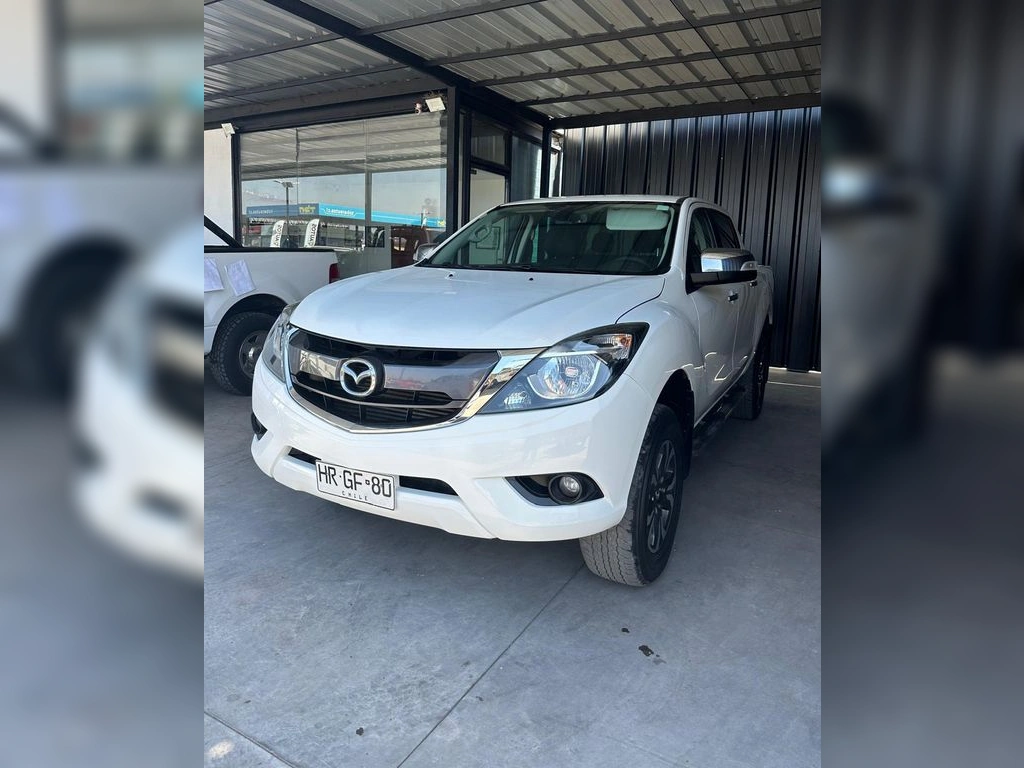 MAZDA BT-50