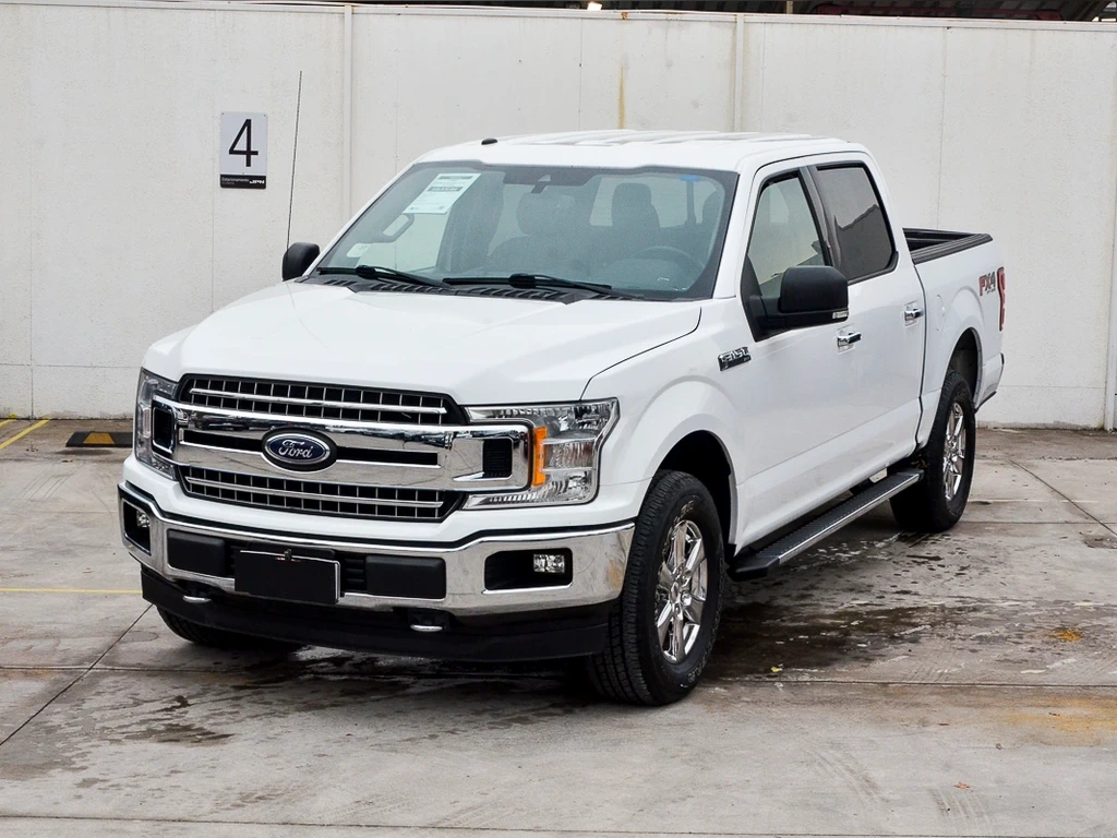 FORD F-150