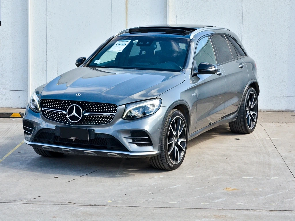 MERCEDES-BENZ GLC 43 AMG