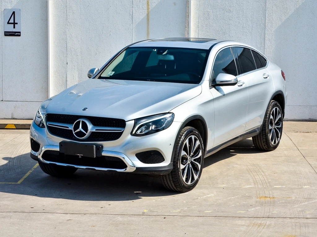 MERCEDES-BENZ GLC 250