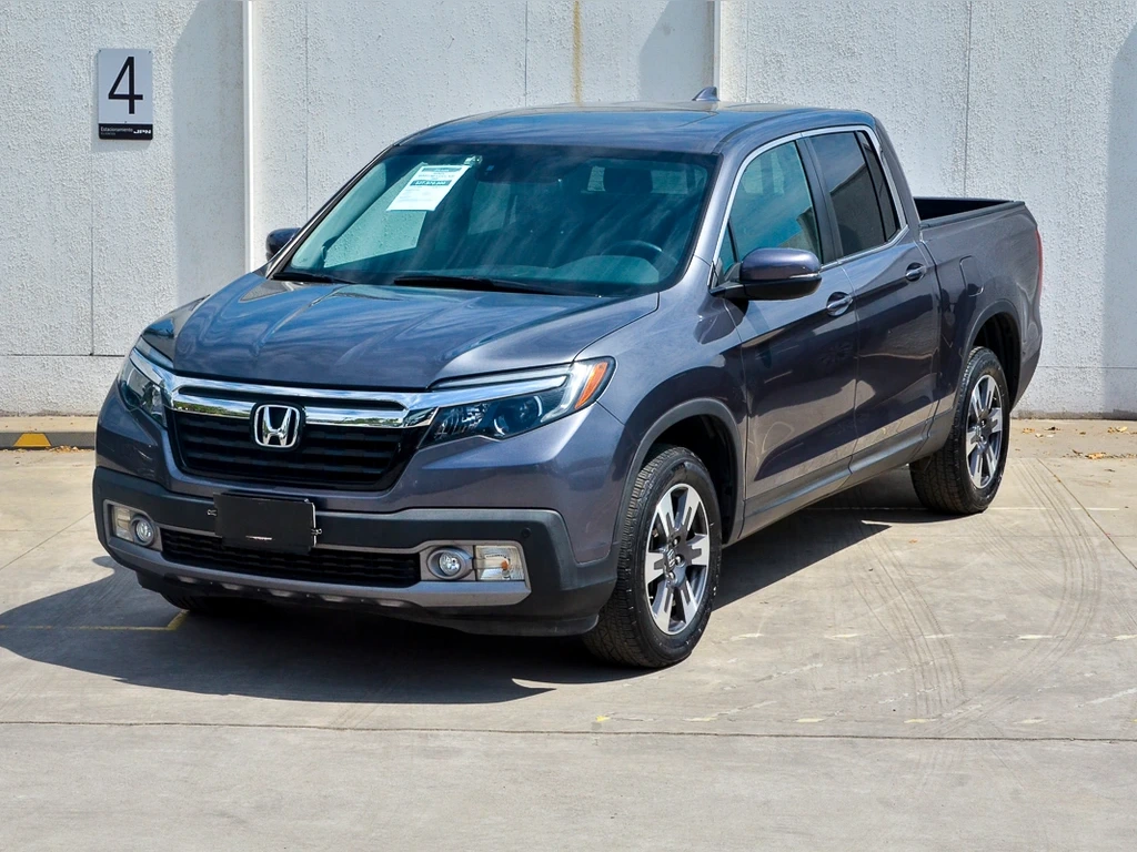 HONDA RIDGELINE