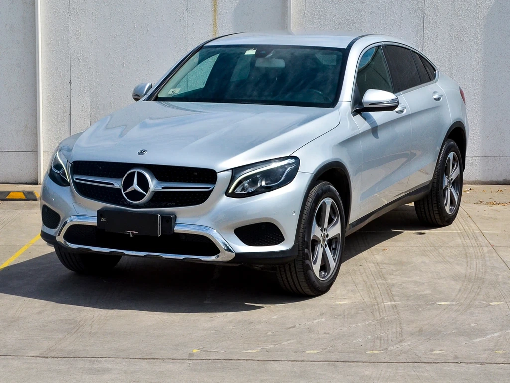 MERCEDES-BENZ GLC 220