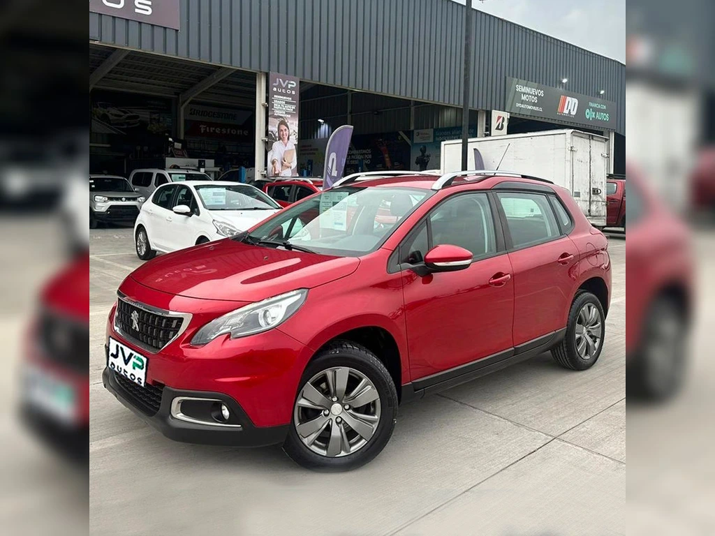 PEUGEOT 2008