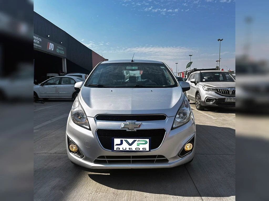 CHEVROLET SPARK