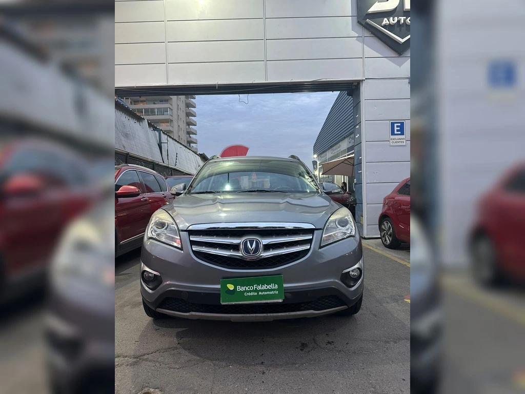 CHANGAN CS35