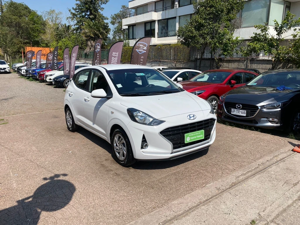 HYUNDAI GRAND I10