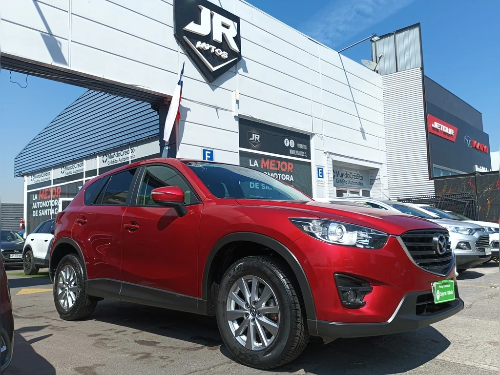 MAZDA CX-5 