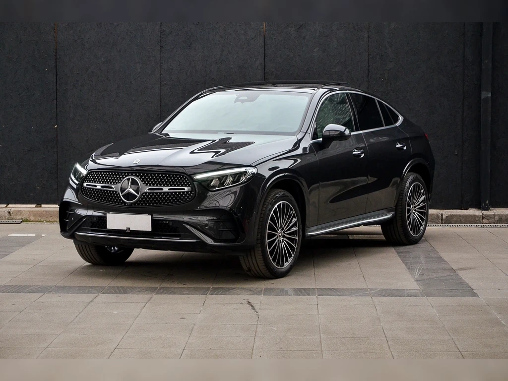 MERCEDES-BENZ GLC 220