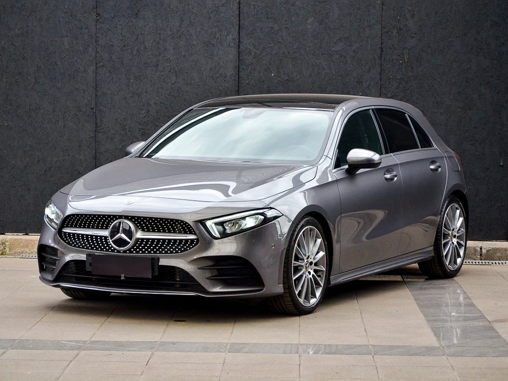 MERCEDES-BENZ A 250 