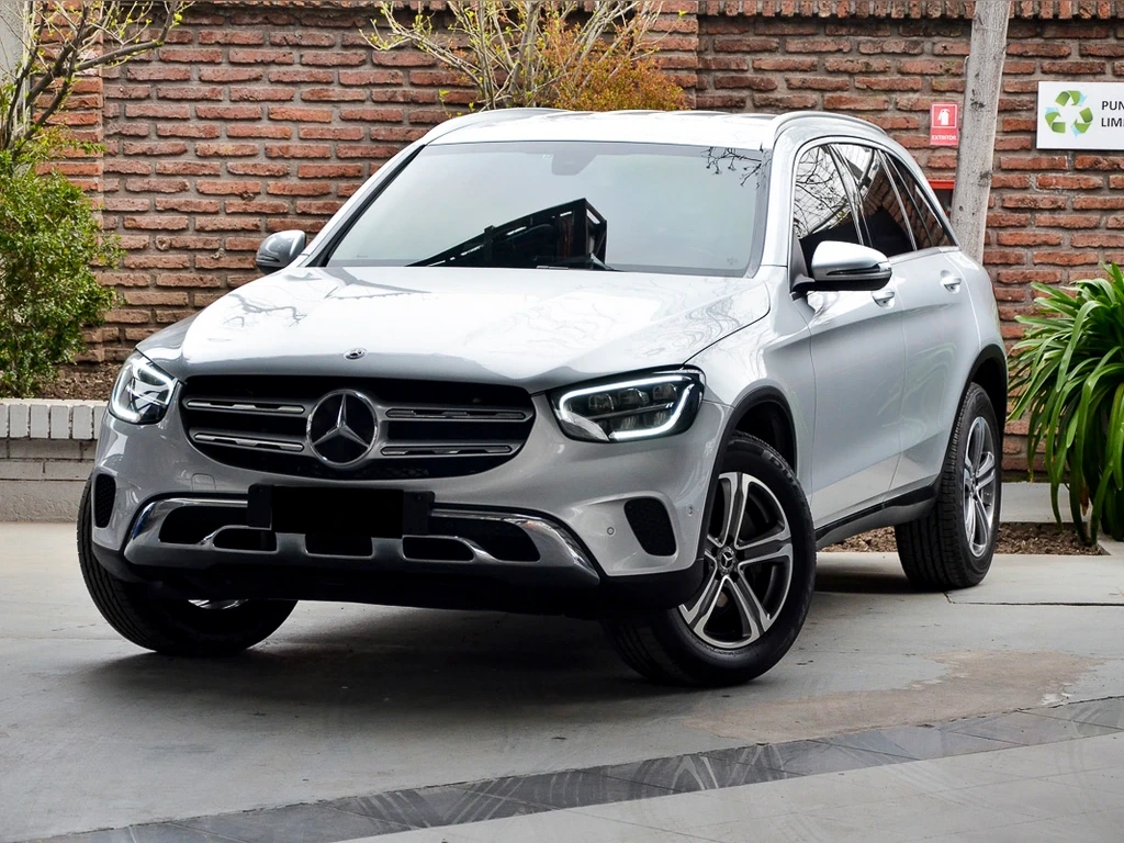 MERCEDES-BENZ GLC 220 D