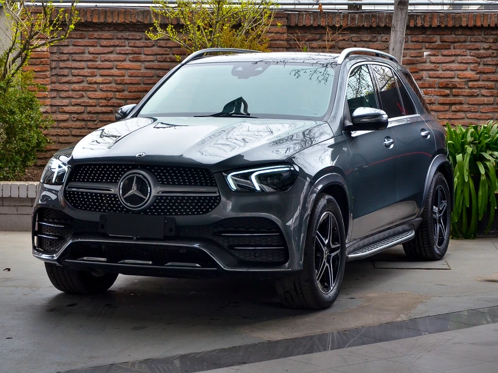 MERCEDES-BENZ GLE 450