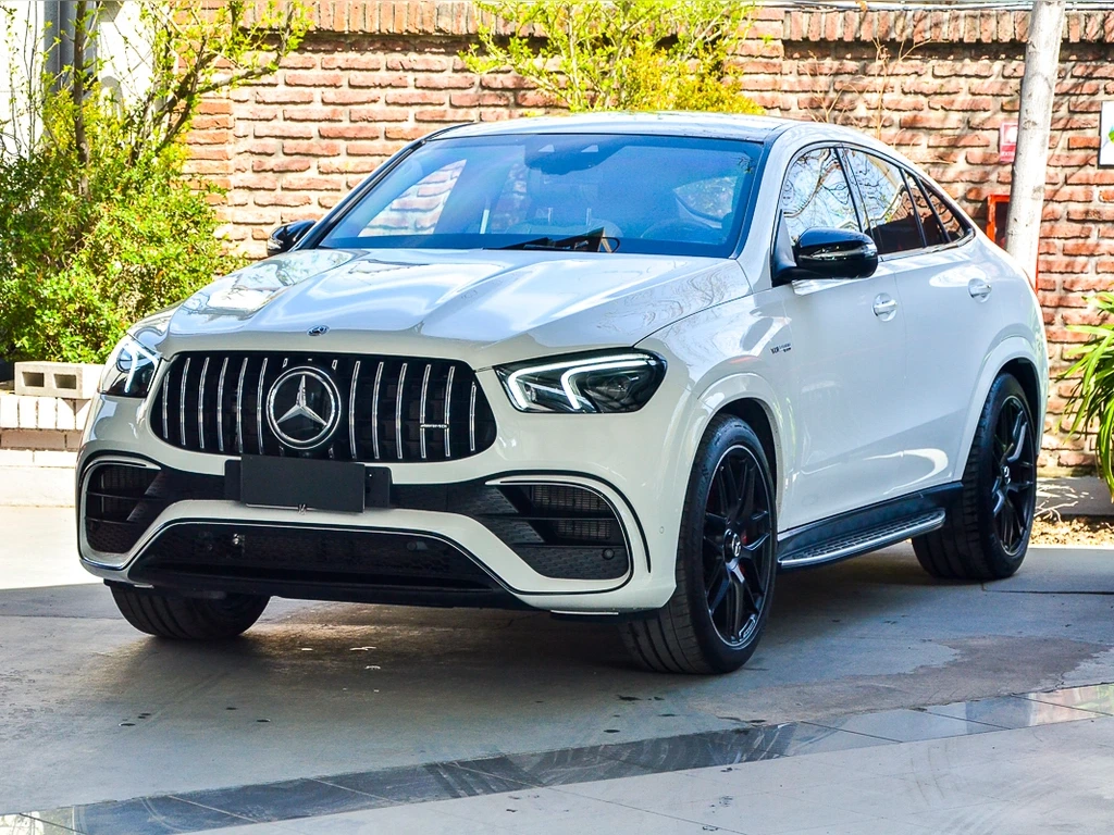 MERCEDES-BENZ GLE 63 S AMG